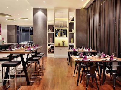 اوانجیو هتل کتا کینابالو ماناجد بای اکسر