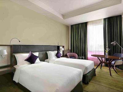 اوانجیو هتل کتا کینابالو ماناجد بای اکسر