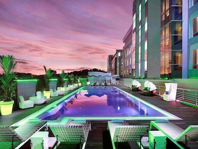 اوانجیو هتل کتا کینابالو ماناجد بای اکسر