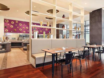 اوانجیو هتل کتا کینابالو ماناجد بای اکسر