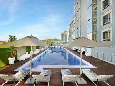 اوانجیو هتل کتا کینابالو ماناجد بای اکسر