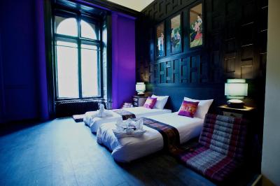 اندرسی دای هتل