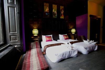 اندرسی دای هتل