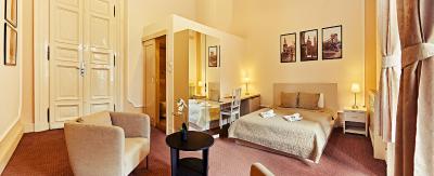 اندرسی دای هتل