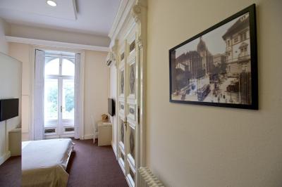 اندرسی دای هتل