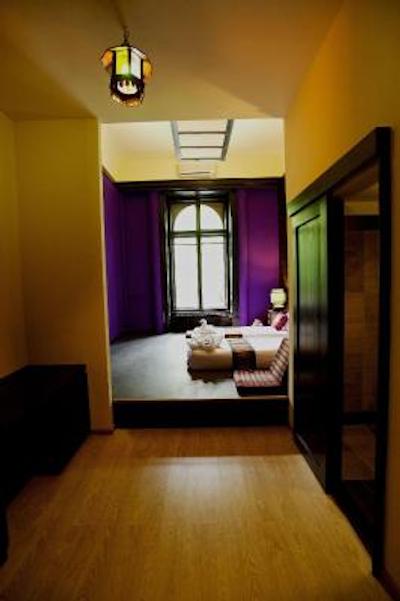 اندرسی دای هتل