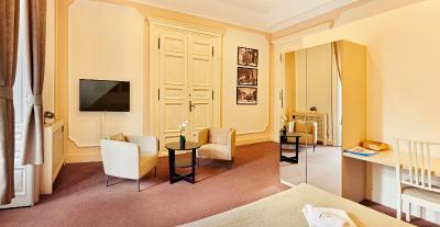 اندرسی دای هتل