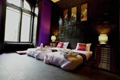 اندرسی دای هتل