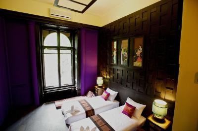 اندرسی دای هتل