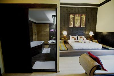 اندرسی دای هتل