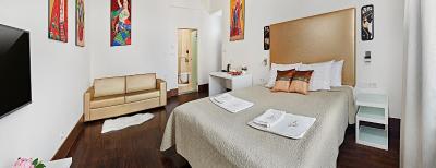 اندرسی دای هتل