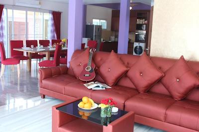 تای تانی پول ویلا ریزورت پاتایا