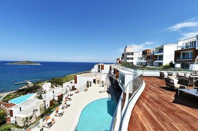 سیرن لوکسوری هتل بدروم