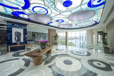 سیرن لوکسوری هتل بدروم