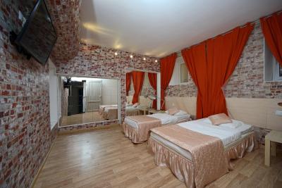 سیتی کامفورت ات آرباتسکایا