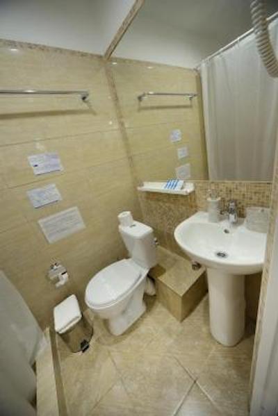 سیتی کامفورت ات آرباتسکایا