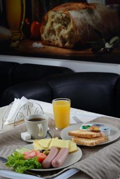 سیتی کامفورت ات آرباتسکایا