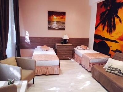 سیتی کامفورت ات آرباتسکایا