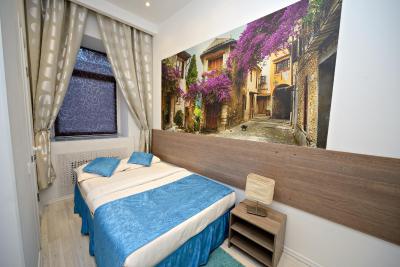 سیتی کامفورت ات آرباتسکایا