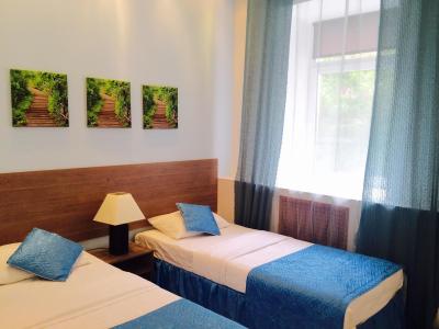 سیتی کامفورت ات آرباتسکایا