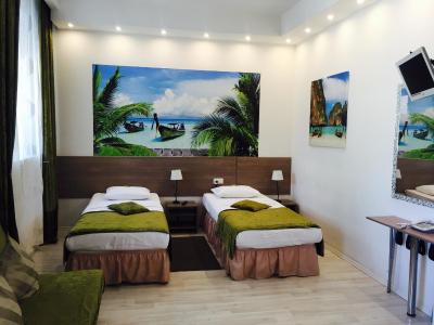 سیتی کامفورت ات آرباتسکایا