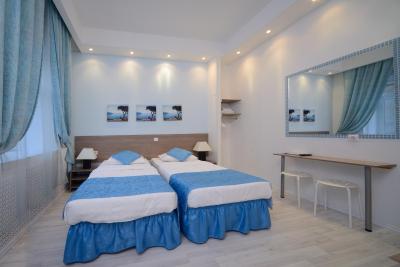 سیتی کامفورت ات آرباتسکایا