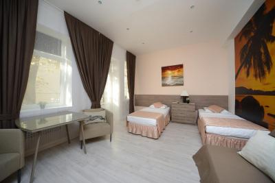 سیتی کامفورت ات آرباتسکایا