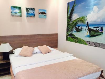 سیتی کامفورت ات آرباتسکایا