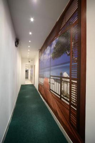 سیتی کامفورت ات آرباتسکایا