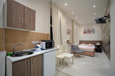 سیتی کامفورت ات آرباتسکایا