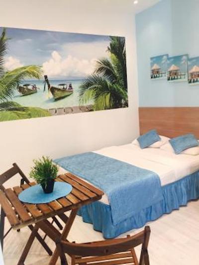 سیتی کامفورت ات آرباتسکایا