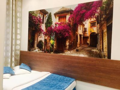 سیتی کامفورت ات آرباتسکایا