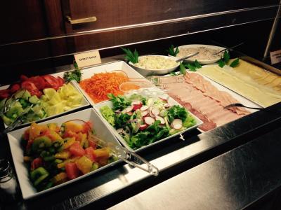 امبیانس هتل پراها