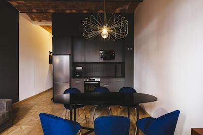 نو 18-د استریتز اپارتمنتز بارسلنا