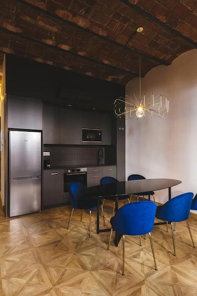 نو 18-د استریتز اپارتمنتز بارسلنا