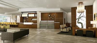 هیات پلاس میامی آیرپرت ایست