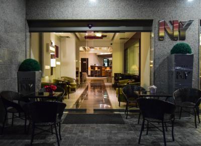 هتل نی سویتز