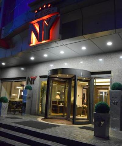 هتل نی سویتز