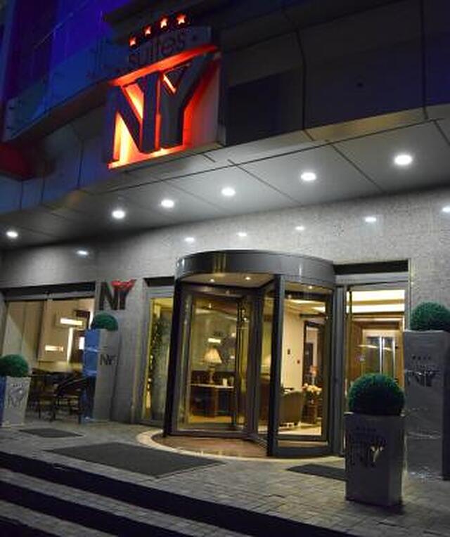 هتل نی سویتز