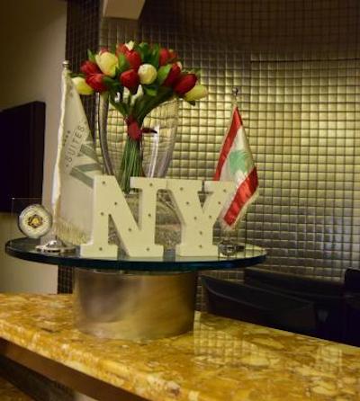 هتل نی سویتز