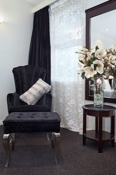 د اینترنیشنال هتل واگا