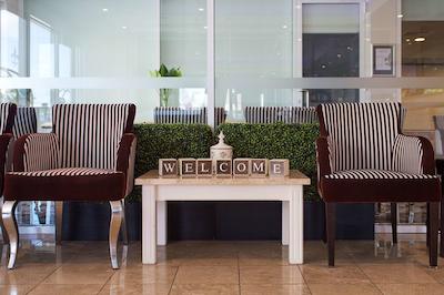 د اینترنیشنال هتل واگا