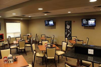 بست وسترن پلاس سرویس این اند سویتز