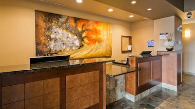 بست وسترن پلاس سرویس این اند سویتز