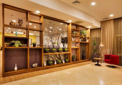 هیلتون گاردن این ککالی سکرپینار