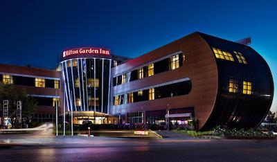 هیلتون گاردن این ککالی سکرپینار