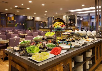 هیلتون گاردن این ککالی سکرپینار