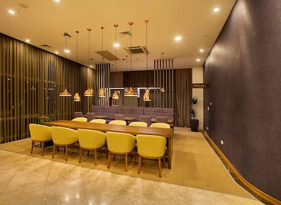 هیلتون گاردن این ککالی سکرپینار