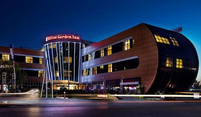 هیلتون گاردن این ککالی سکرپینار