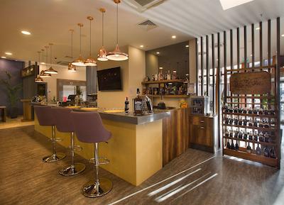 هیلتون گاردن این ککالی سکرپینار